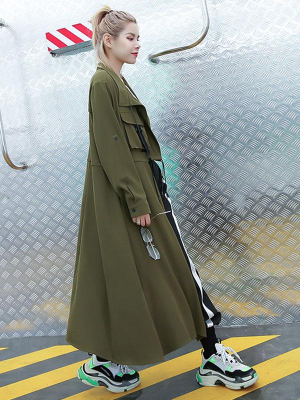 Relaxed Coat