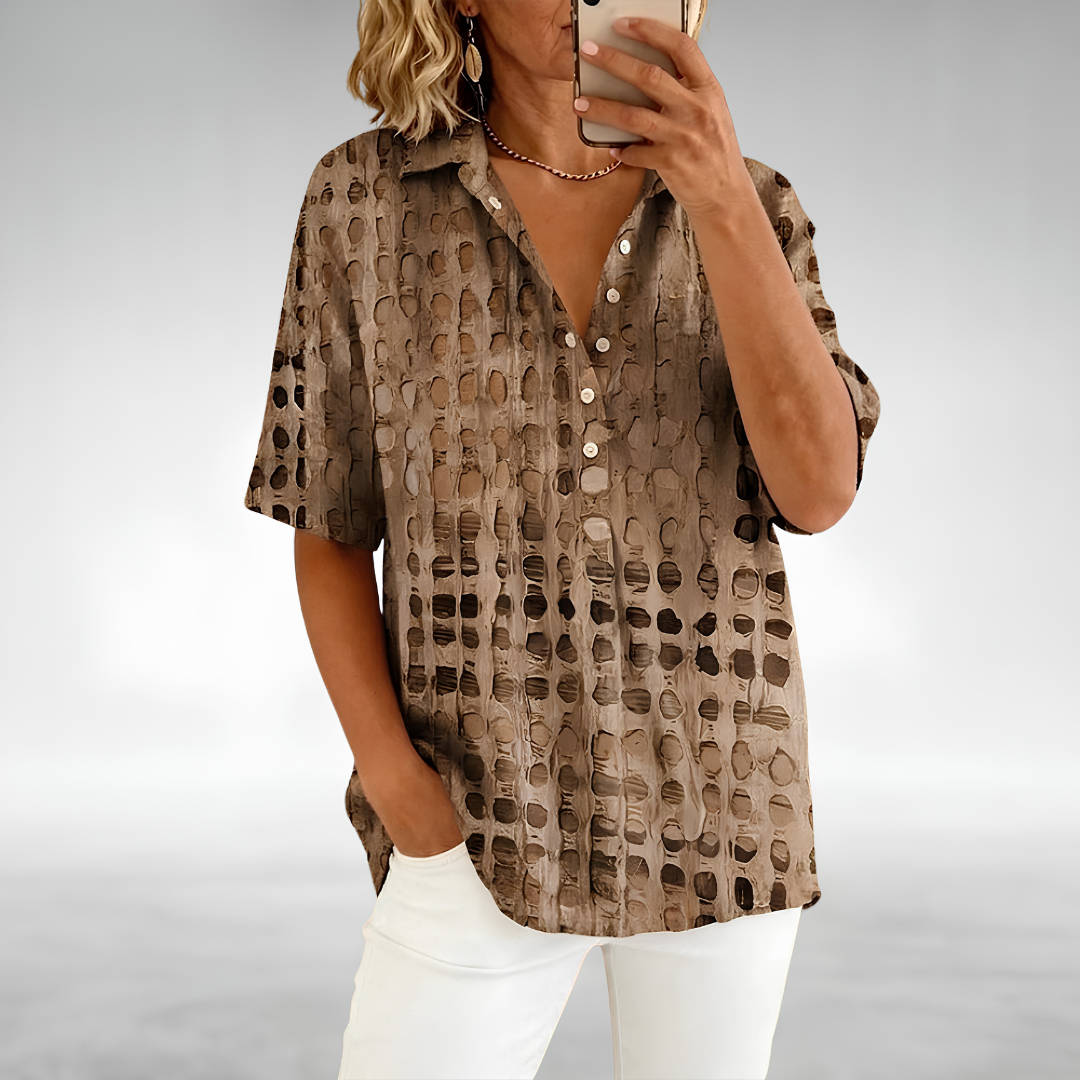 Melody | Relaxed Top