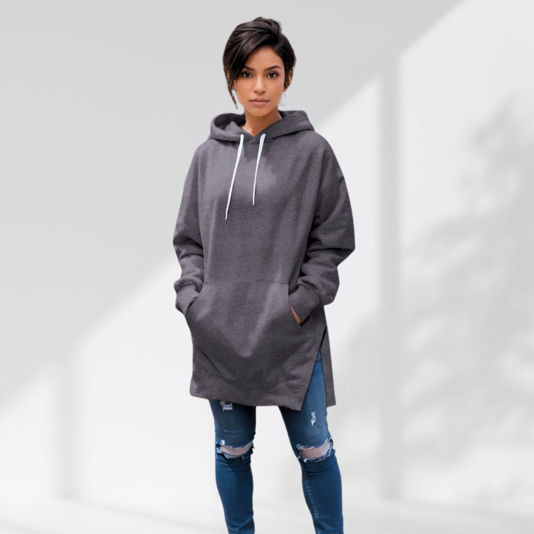 Georgia | Oversized Hoodie Dress