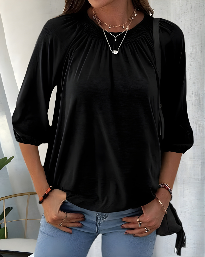 Blaise | 3/4 Sleeve Tee