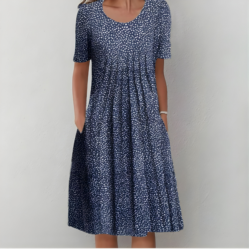 Gigi | Relaxed Dress