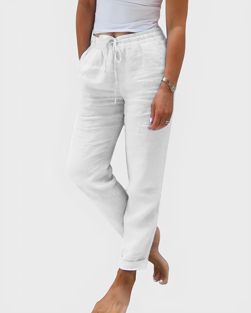 Sierra | Relaxed Pants