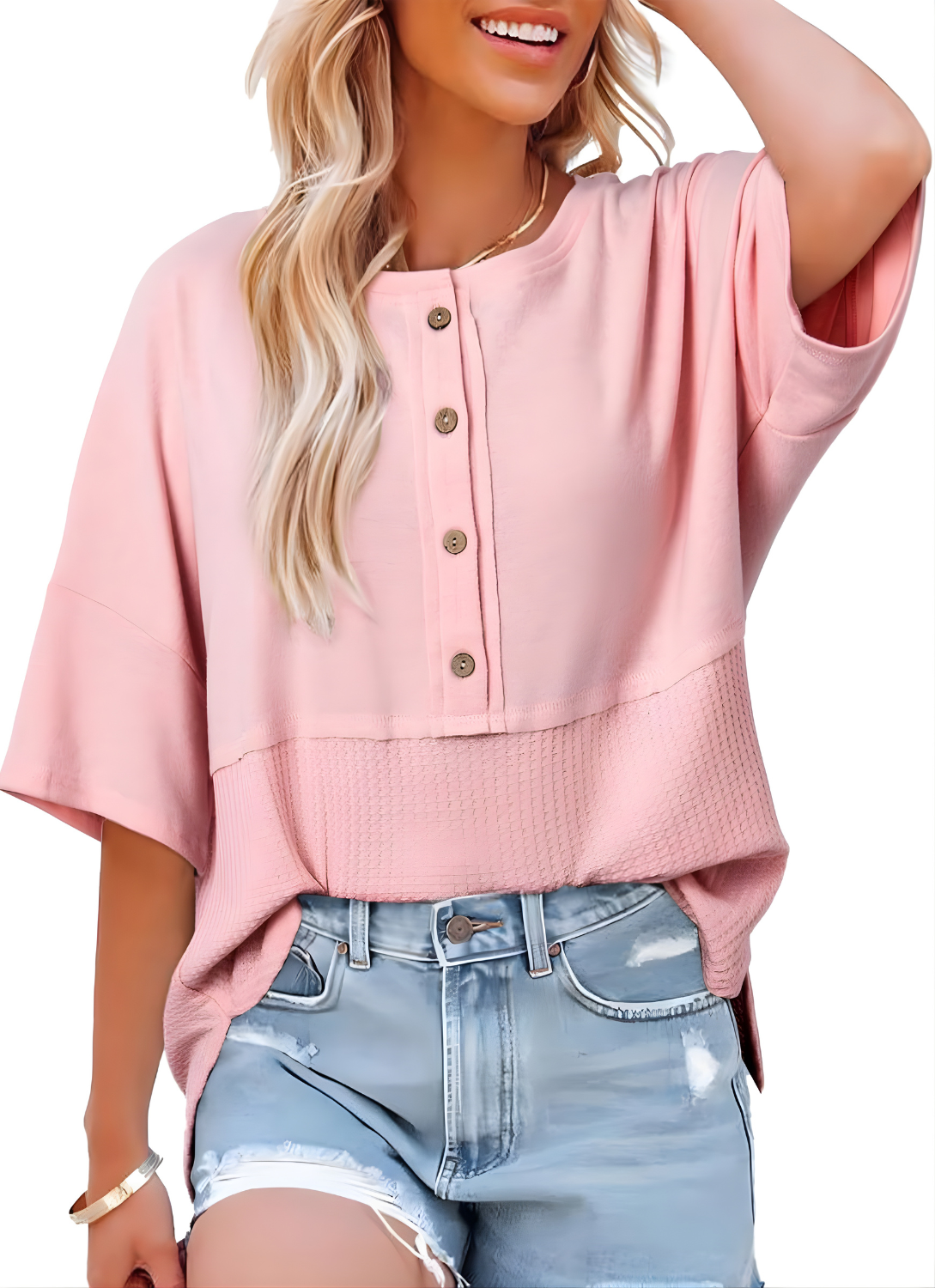Hazel | Button-Down Shirt