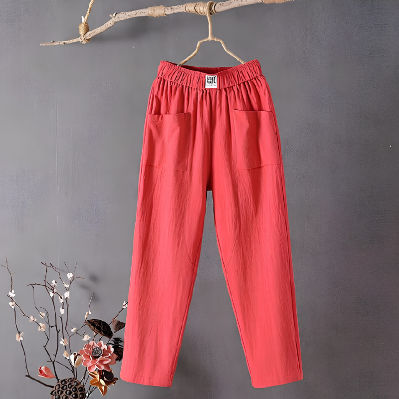 Luna | Relaxed Pants
