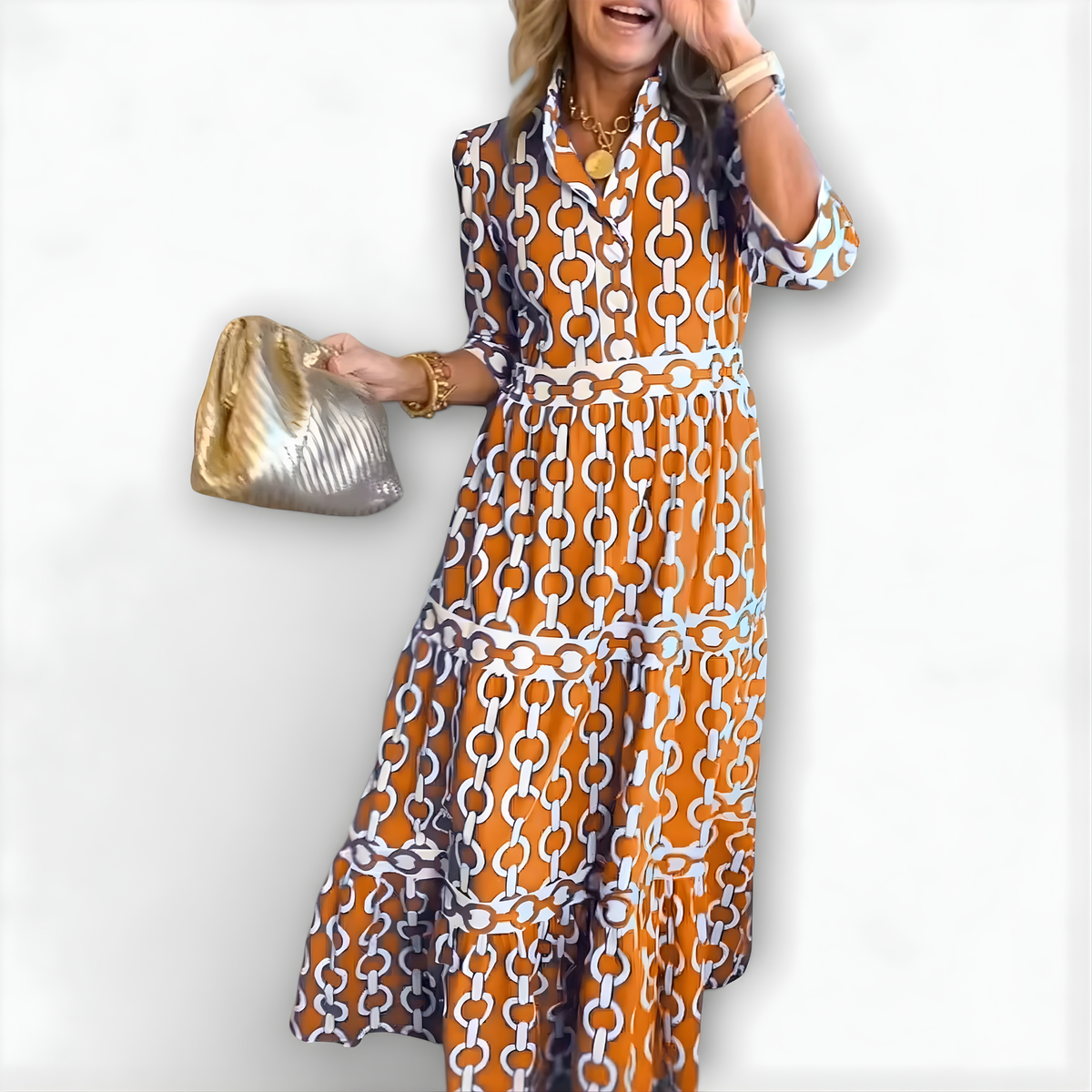 Briony | Midi Dress