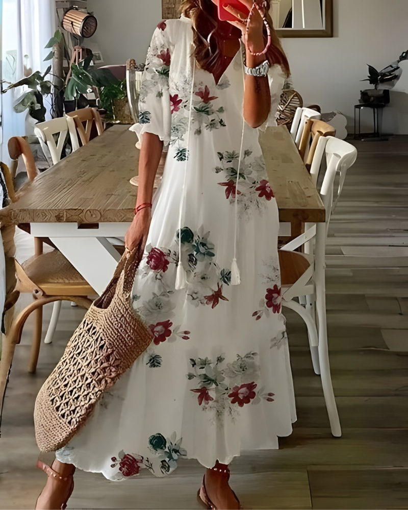 Naya | Boho Fit Dress