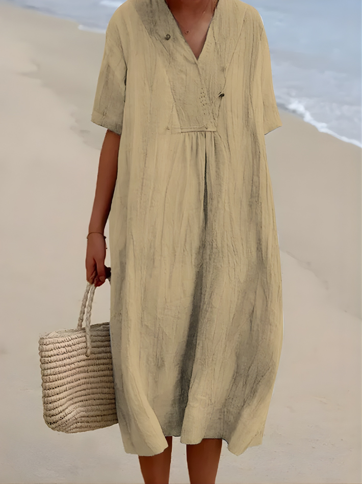 Adrian | Flowy Dress