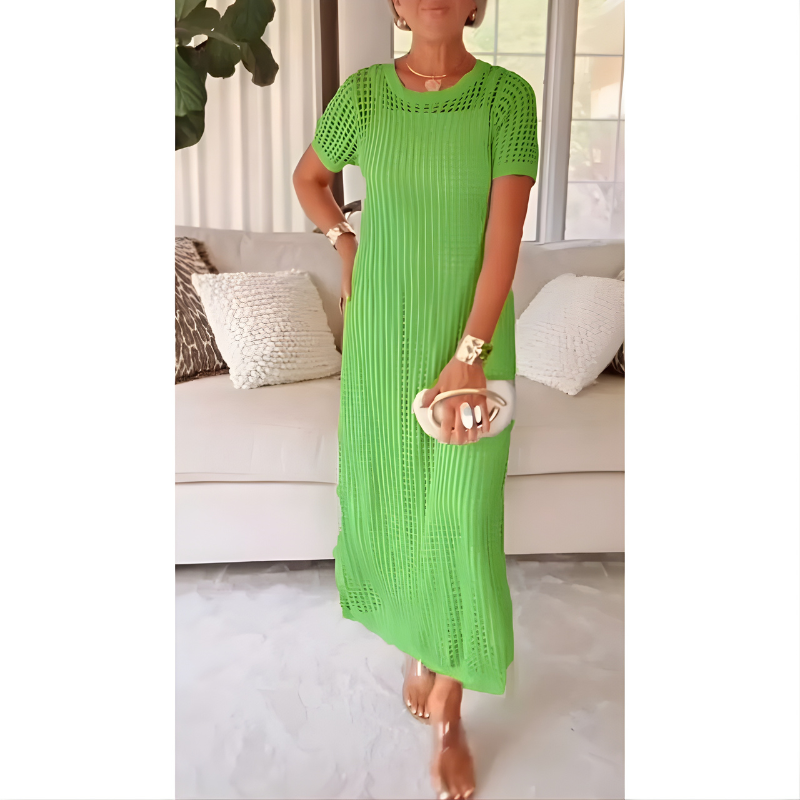 Ariella | Cut-Out Maxi Dress