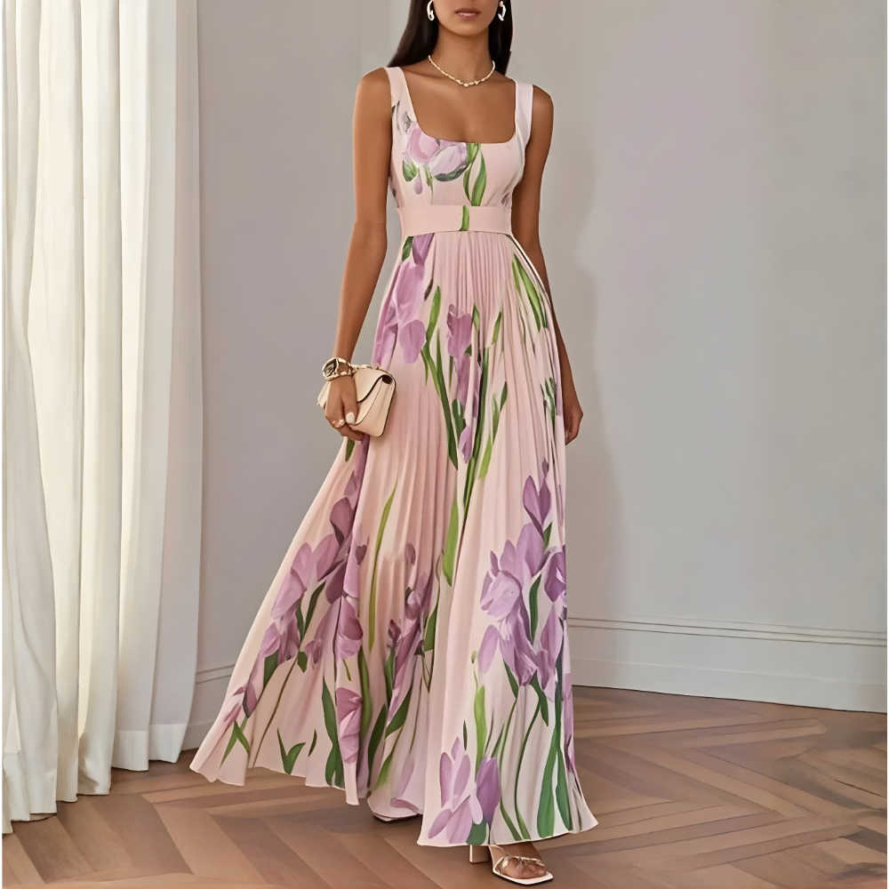 Barbara | Garden Dress