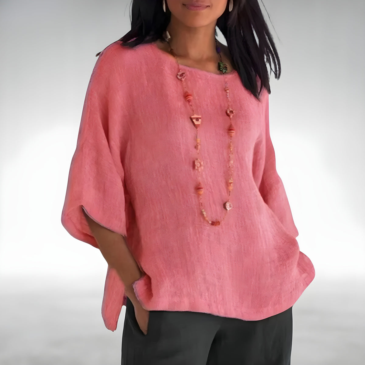Chelsea | Relaxed Lightweight Top