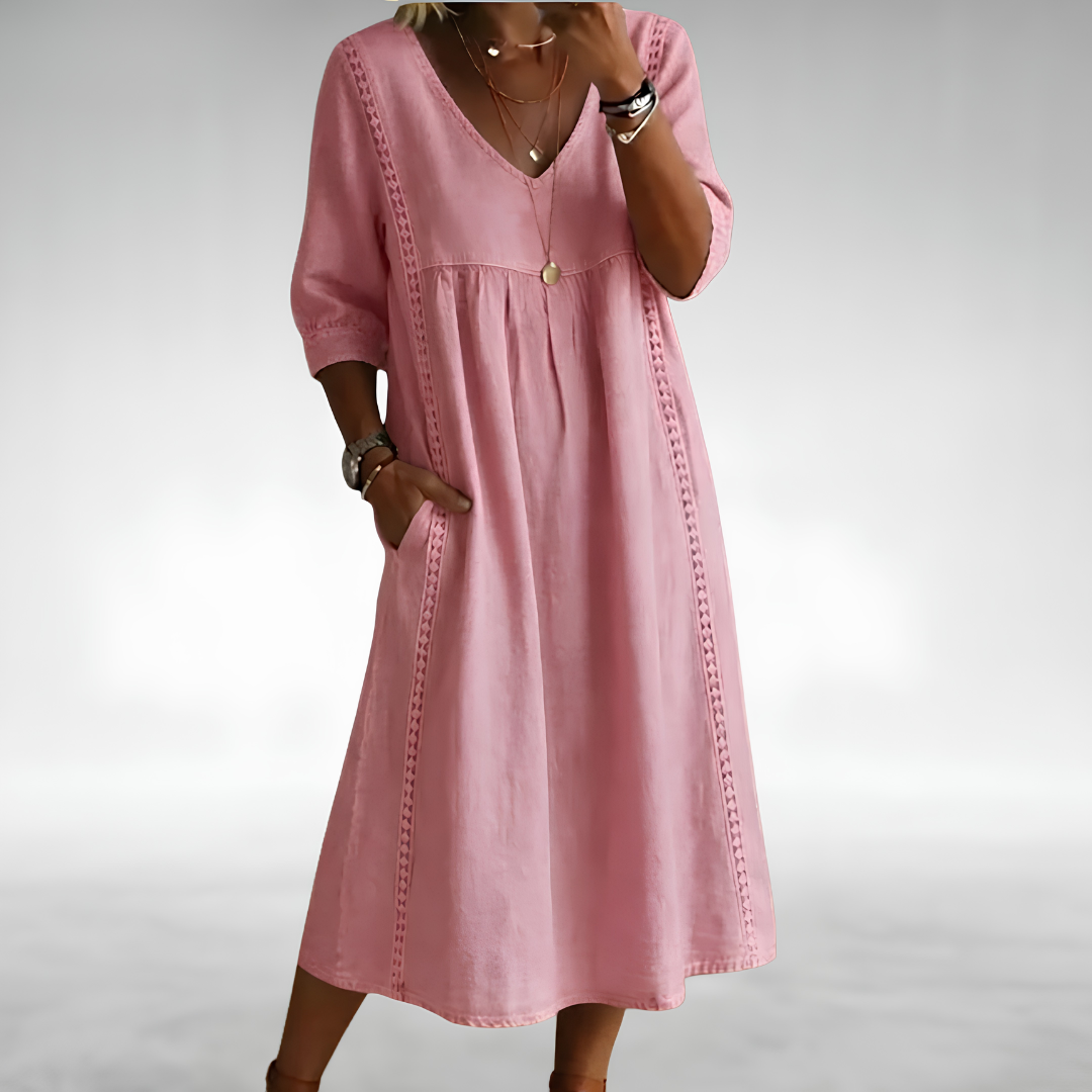 Angel | Midi Dress