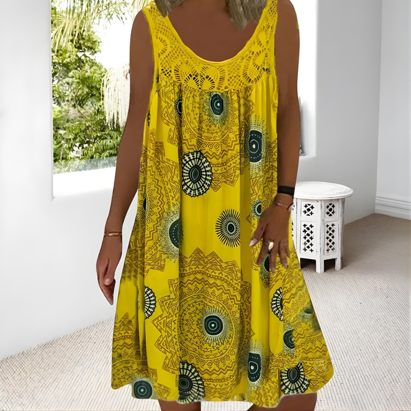 Coralie | Summer Dress