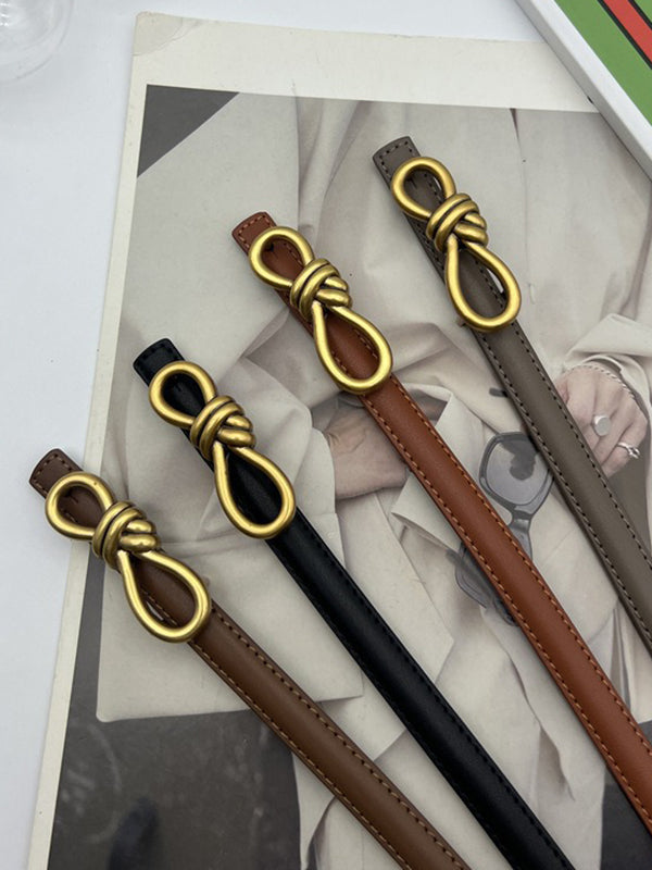 Buckle Belt