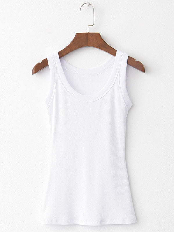 Sleeveless Vest