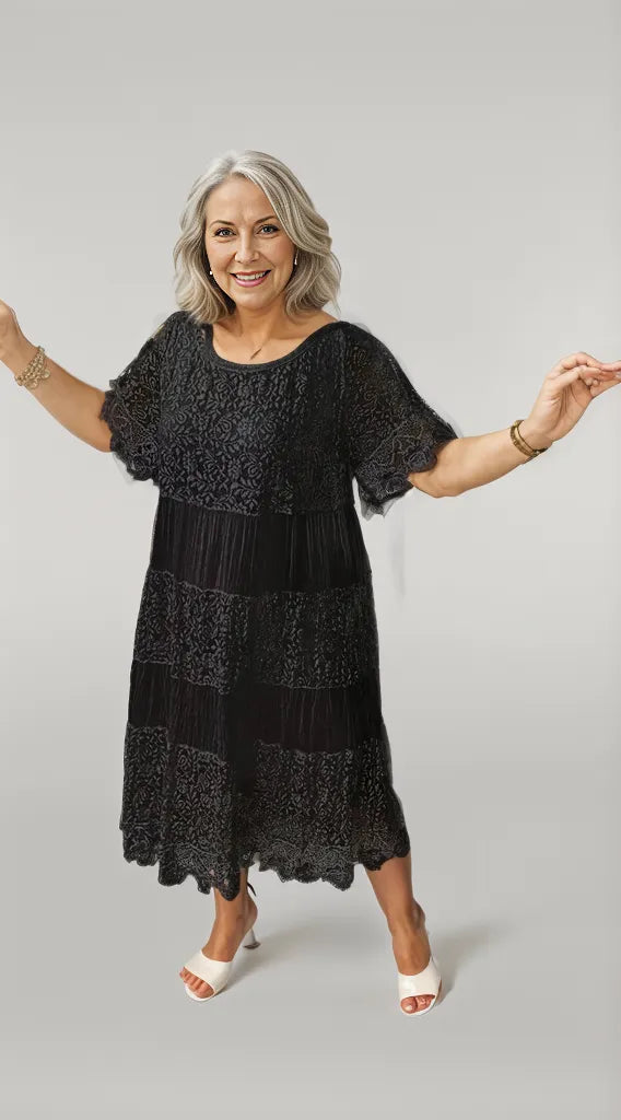 Alice | Lace Dress