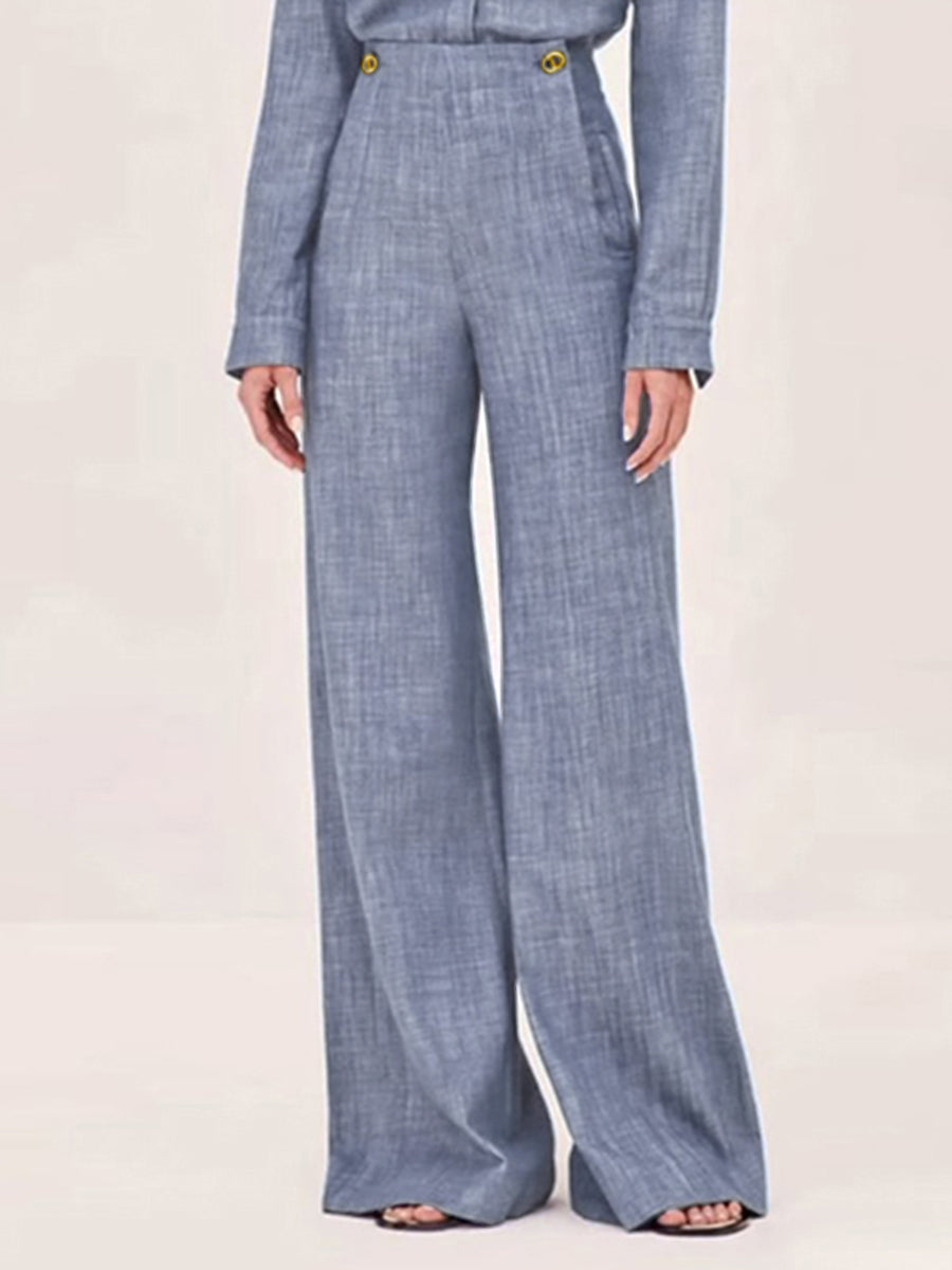 High-Waist Pants