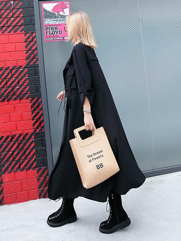 Relaxed Coat