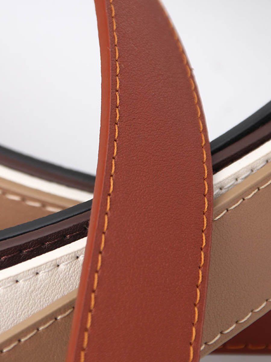 Buckle Belt