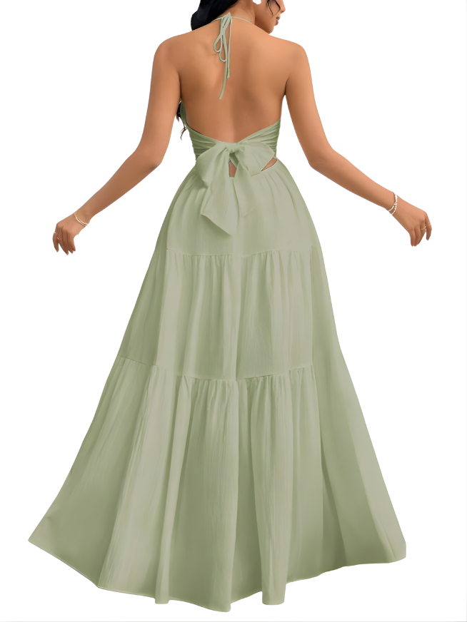Journey | Minimalist Summer Dress