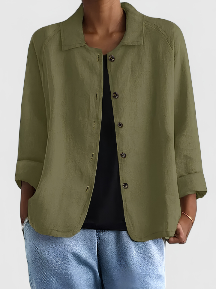 Delilah | Lightweight Top
