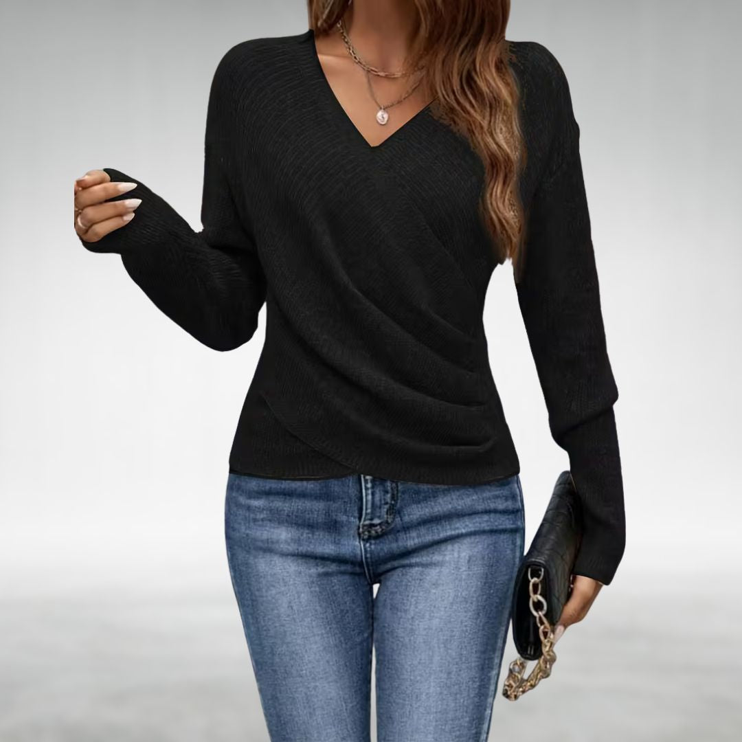 Livia | Knit Jumper