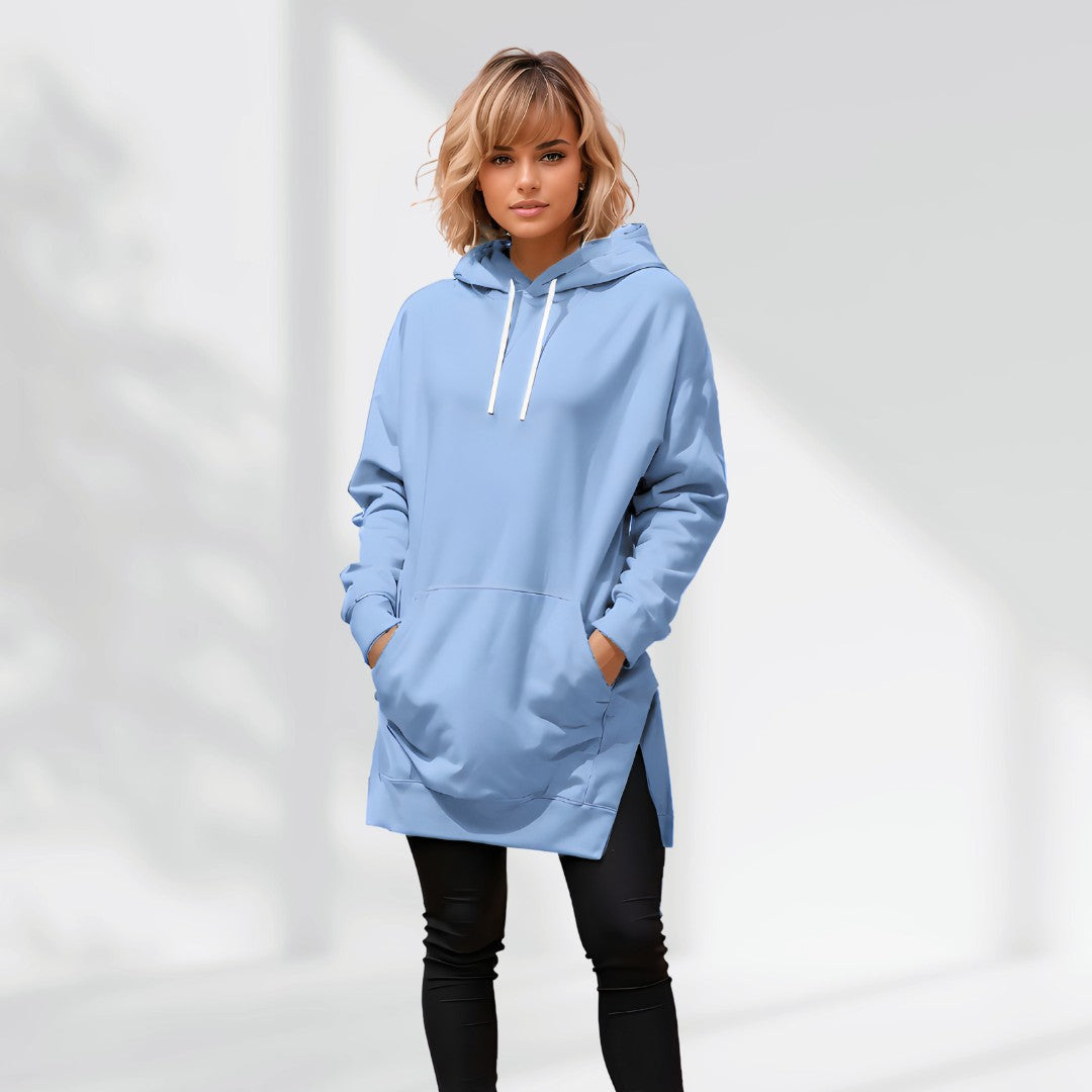 Georgia | Oversized Hoodie Dress