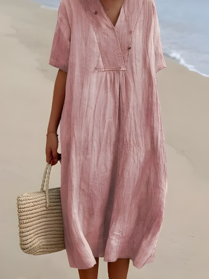 Adrian | Flowy Dress