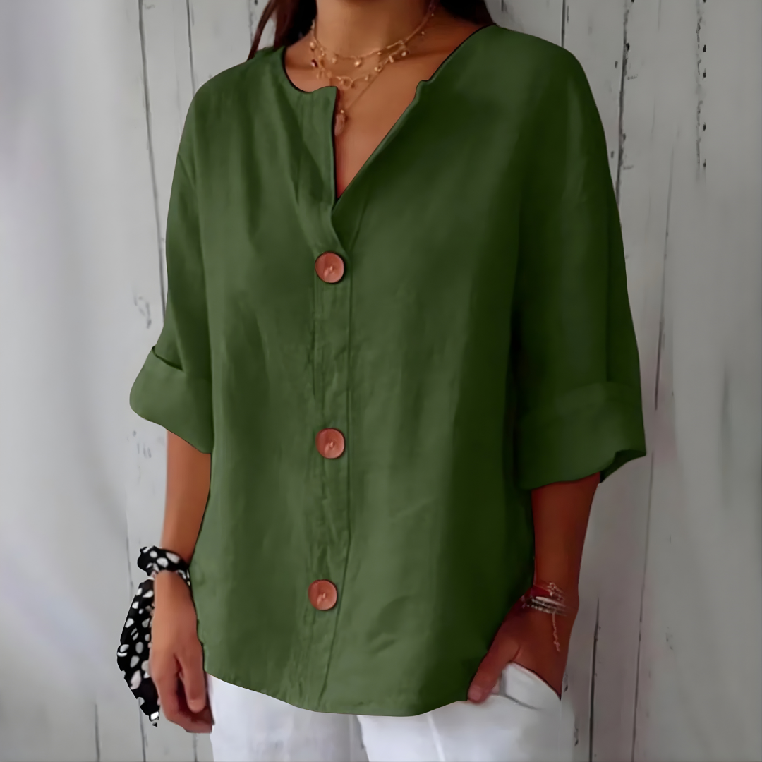 Linzie | Everyday Blouse