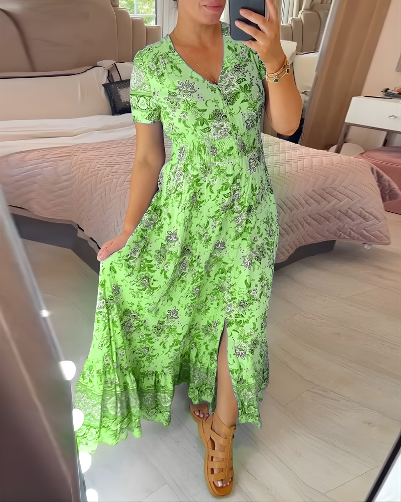 Wiena | Boho Dress