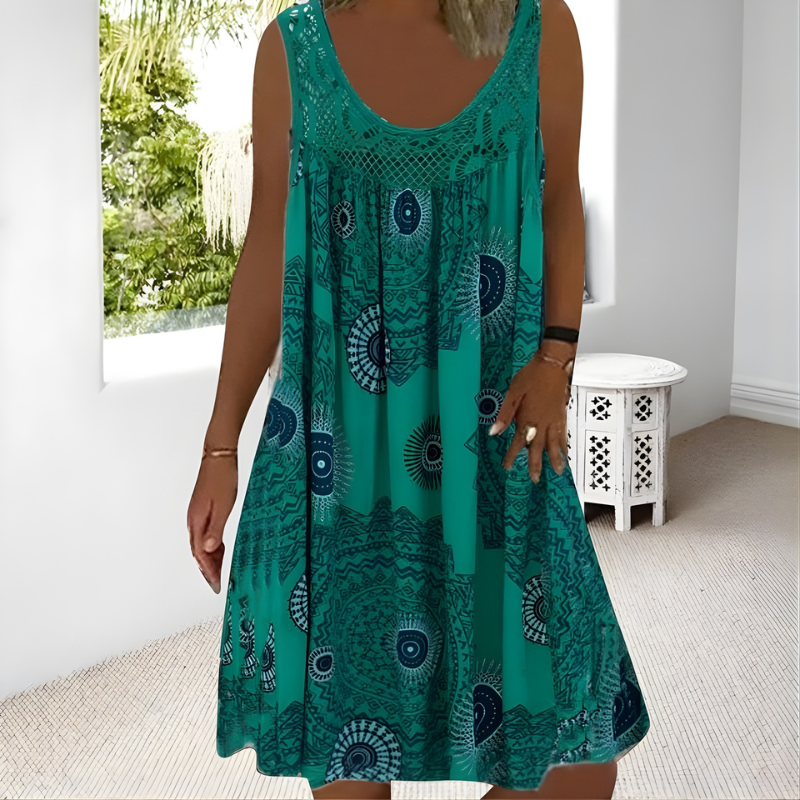 Coralie | Summer Dress