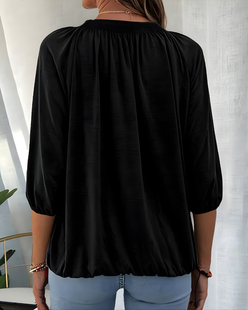 Blaise | 3/4 Sleeve Tee