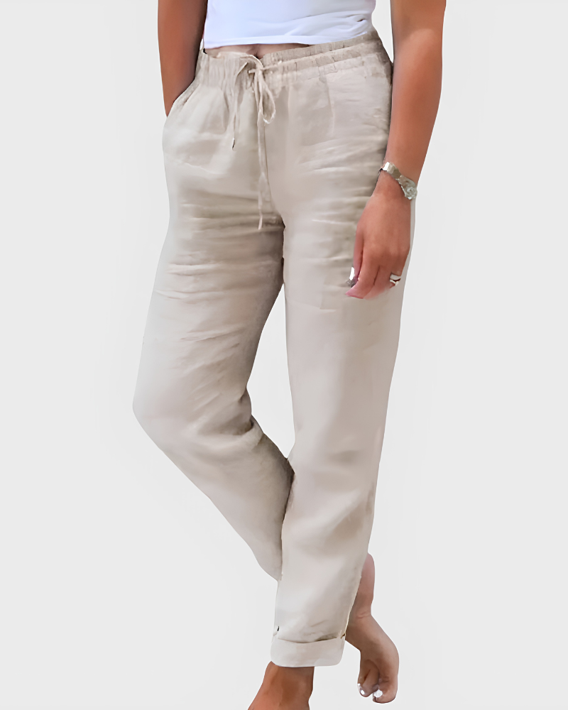 Sierra | Relaxed Pants