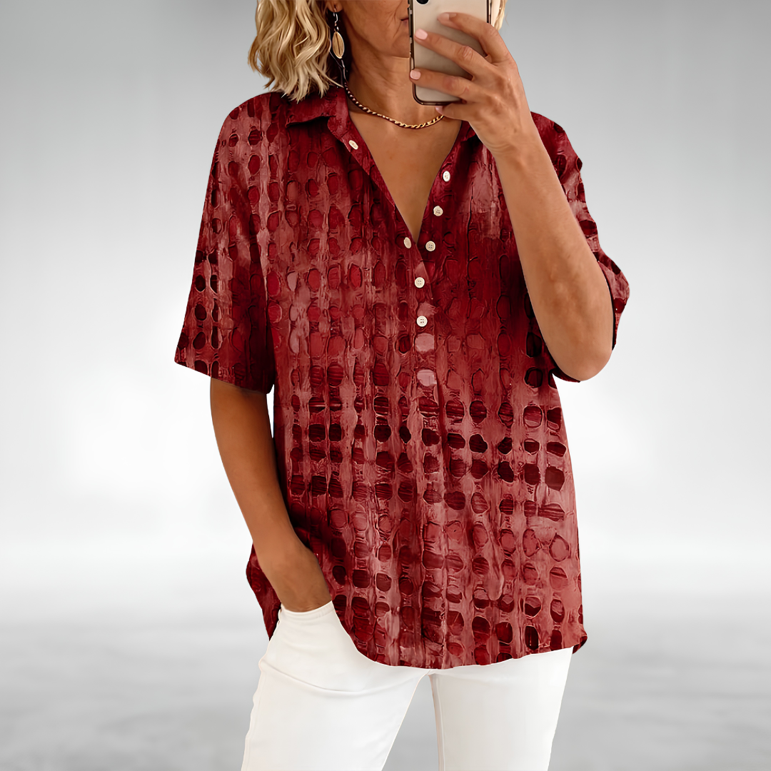 Melody | Relaxed Top