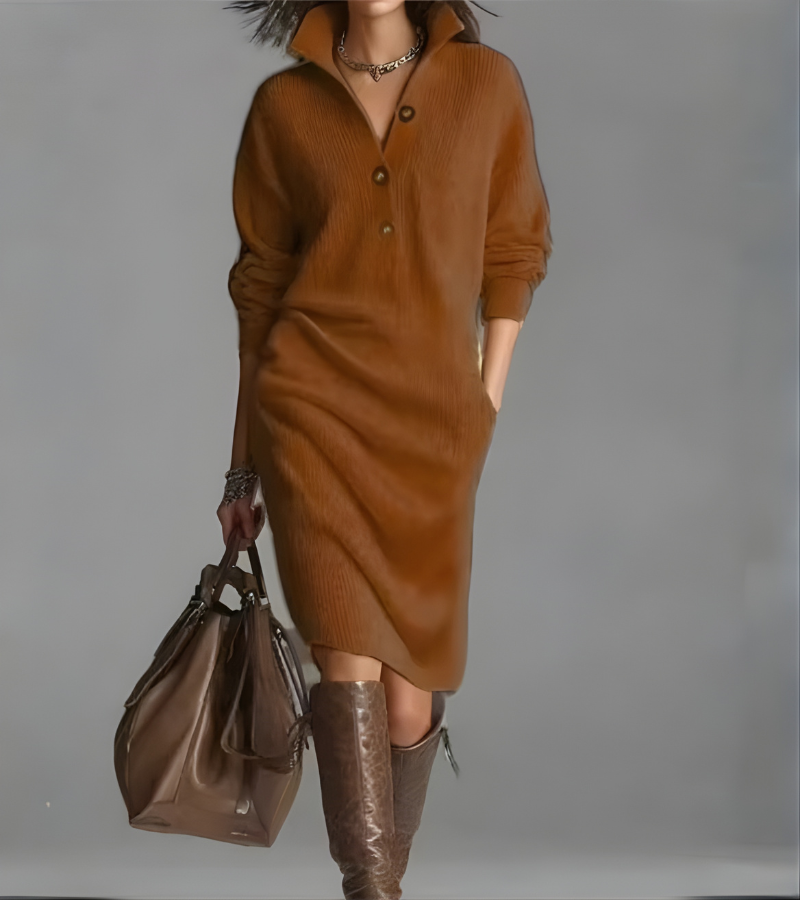 Madalyn | Knit Dress