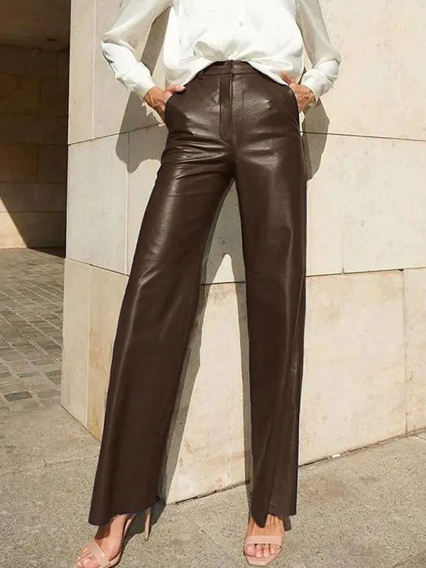 High-Waist Pants