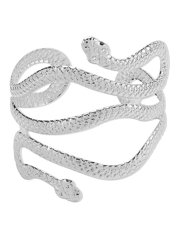 Adjustable Geometric Armlet