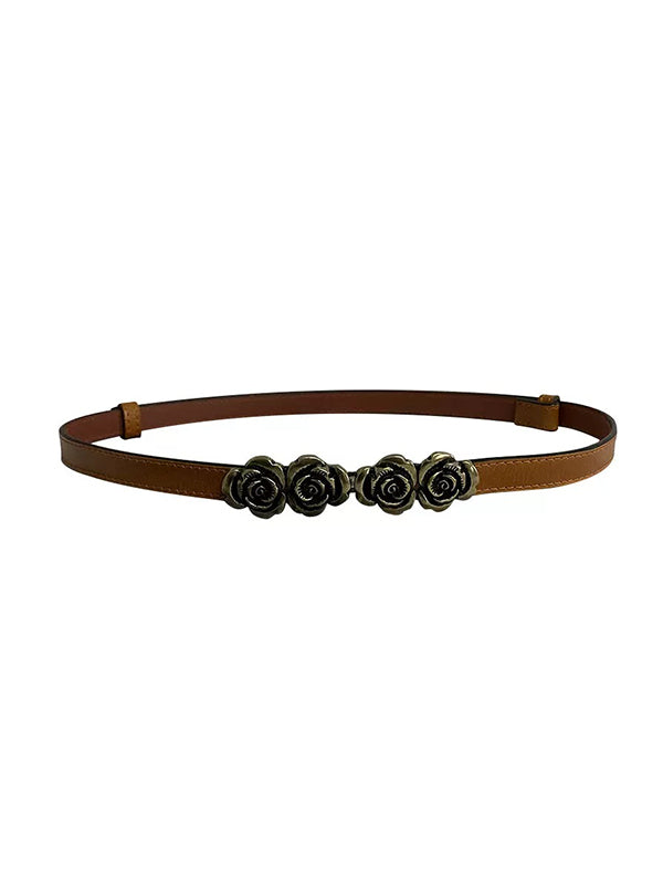 Floral Belt