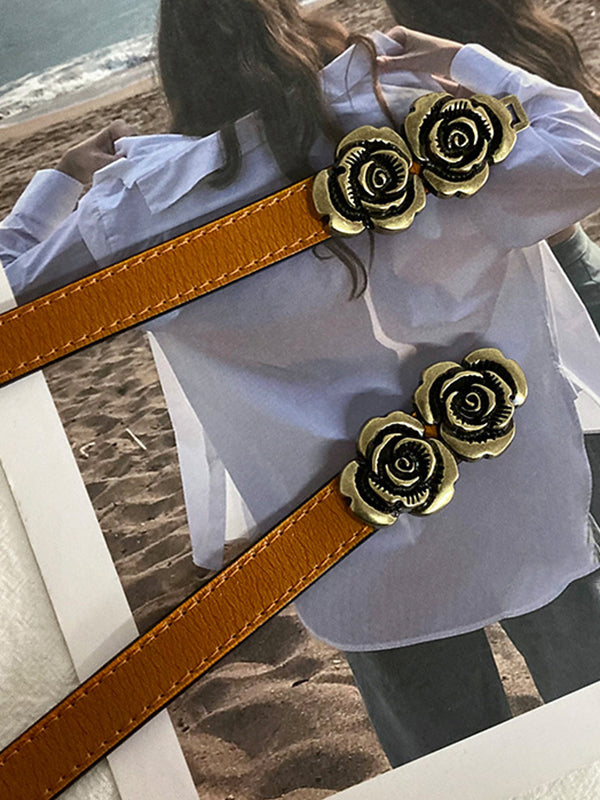 Floral Belt