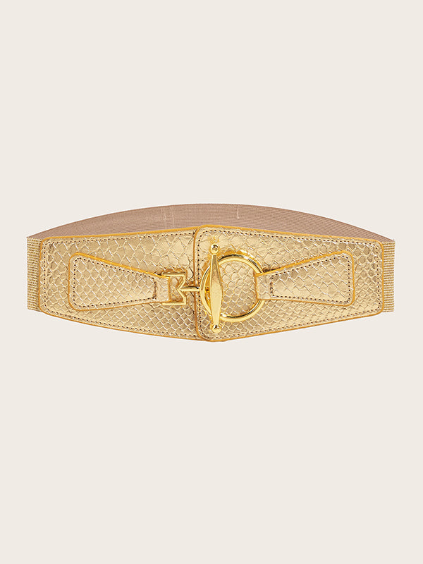 Elastic Belt