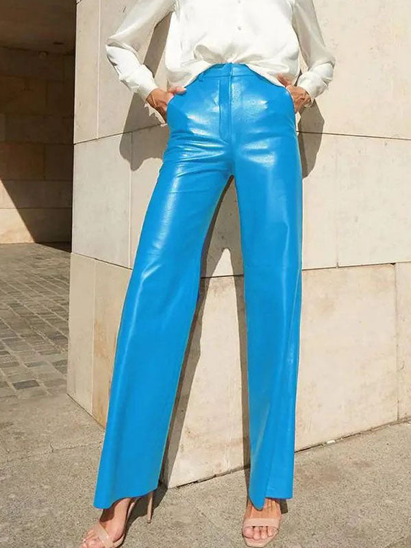 High-Waist Pants