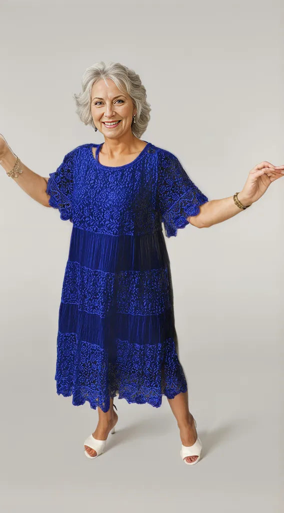 Alice | Lace Dress