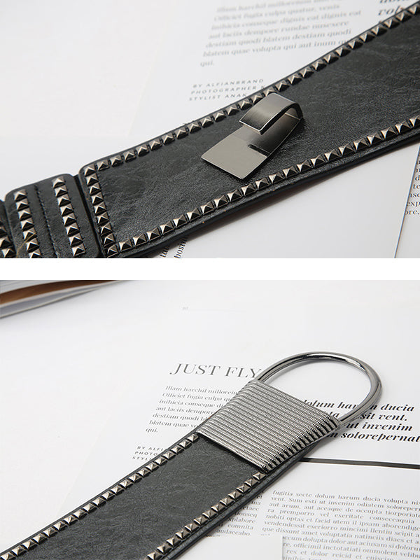 Studded Belt