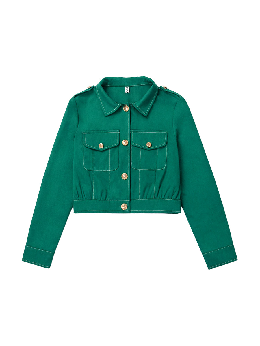 Long-Sleeve Jacket