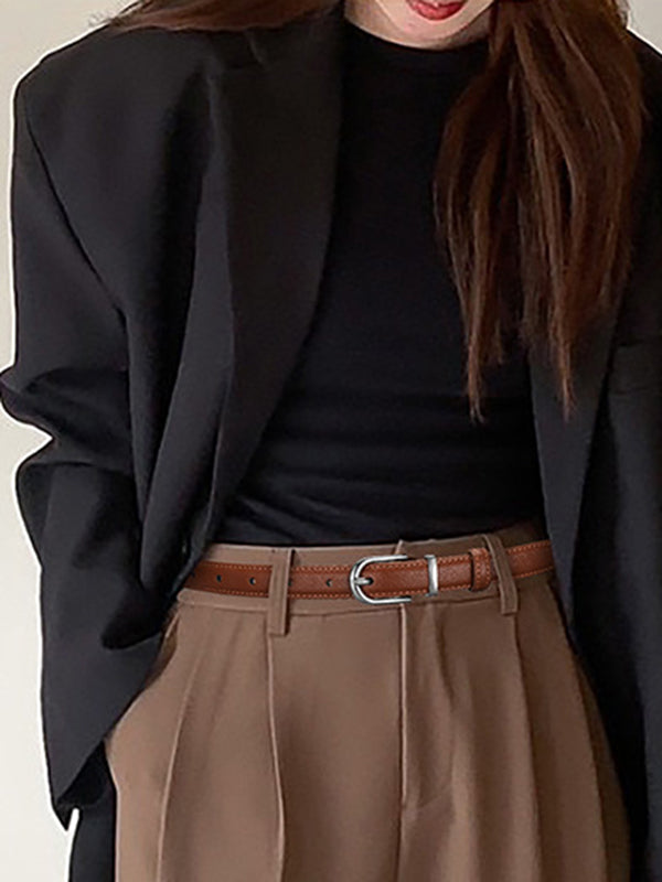 Buckle Belt