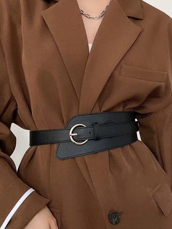 Asymmetric Belt