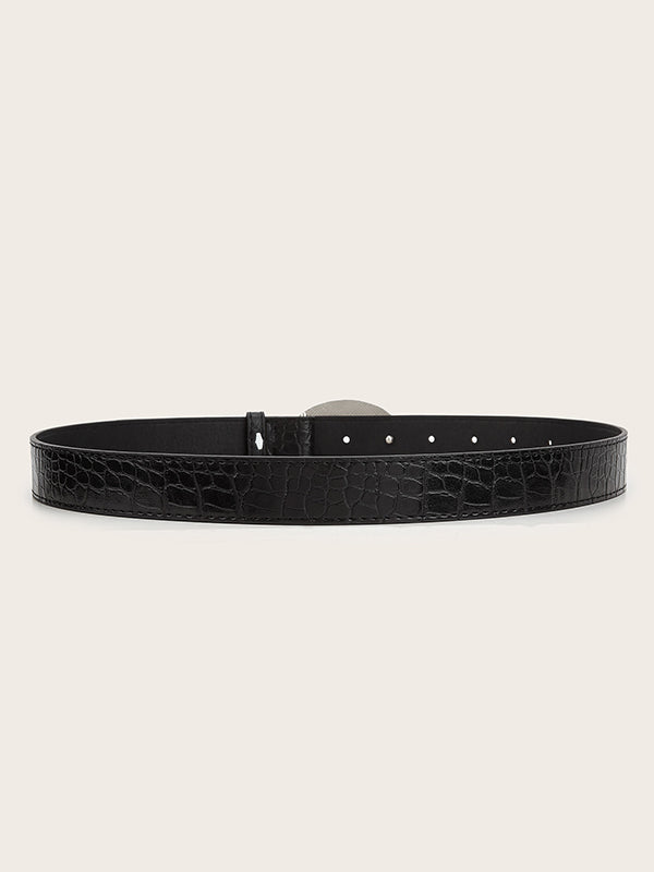 Cut-Out Belt