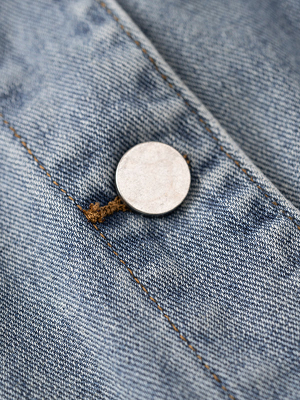 Denim Vest