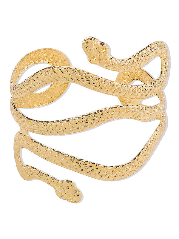 Adjustable Geometric Armlet