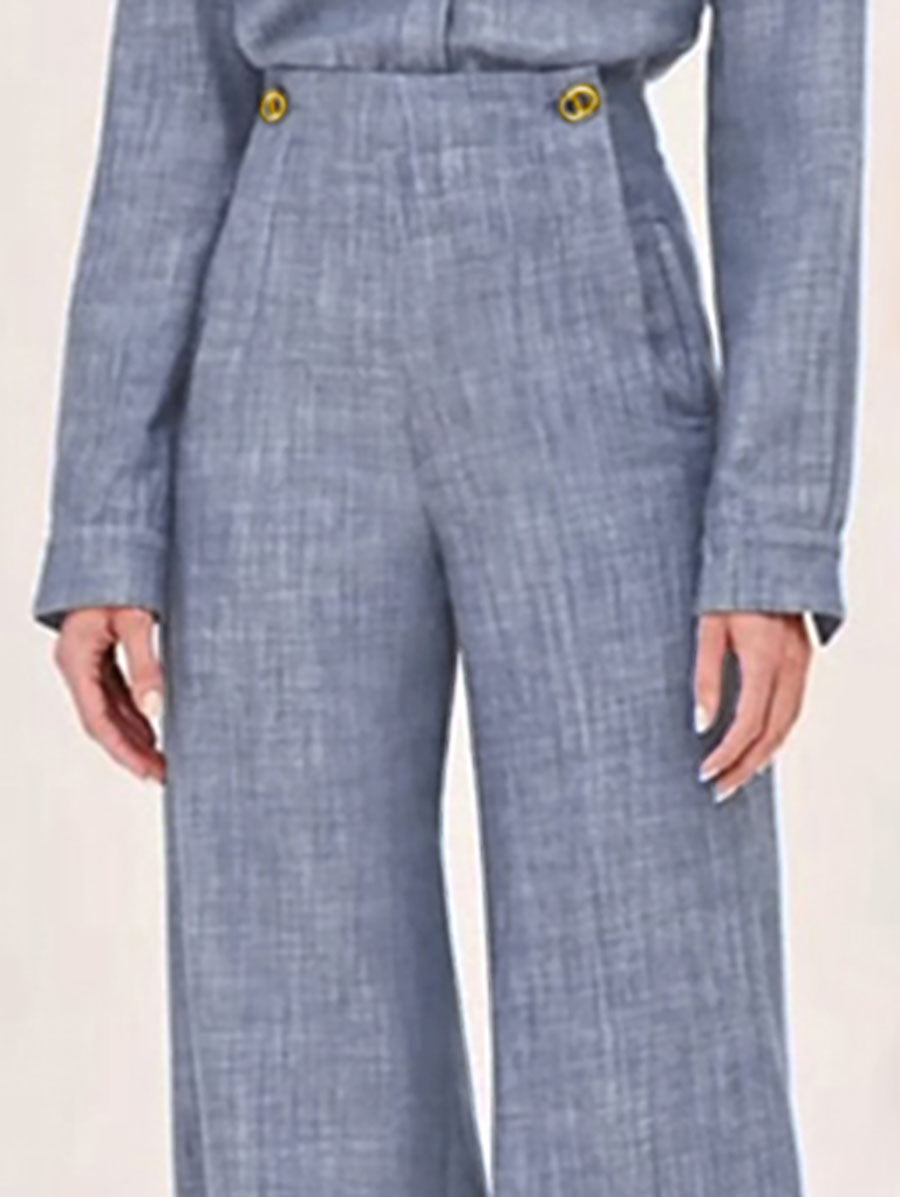 High-Waist Pants
