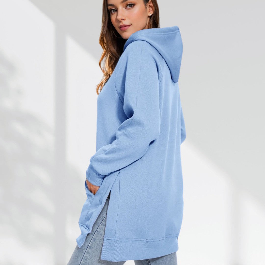 Georgia | Oversized Hoodie Dress